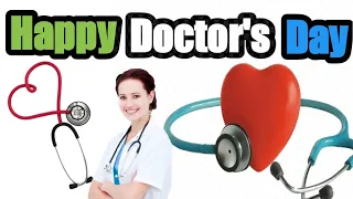 National Doctors Day 2023 | Happy Doctors Day | Tribute to all Doctors | Doctors Day Status 2023