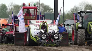 Mitas Green Monster Tractor Pulling Füchtorf 2023 by MrJo