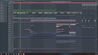 BASS HOUSE FLP [FULL TRACK] STPMD STYLE, JULIAN JORDAN, SETH HILLS, JONAS ADEN | FLP Download!🔥