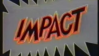 Impact TV Show The Damned, The Rich Kids, Generation X, The Adverts Live 1977