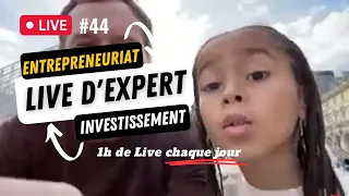 Live d’Expert-Comptable Paris 🔥Grégory PROUVOST 🔥En direct de la pyramide du Louvre