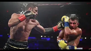 Василий Ломаченко - Хорхе Линарес (Полный бой) Lomachenko vs Linares