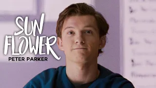 Peter Parker | sunflower