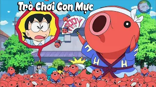 Trò Chơi Con Mực - Doraemon Và Nobita Squid Game  | Tập 620 | Review Phim Doraemon