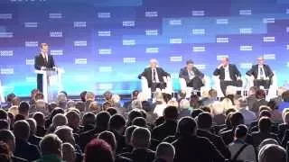 Выступление Д.А. Медведева на Всероссийском форуме местных отделений Партии "ЕДИНАЯ РОССИЯ"