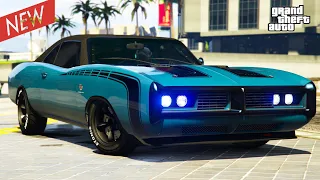 Imponte Beater Dukes Review & Best Customization - GTA 5 Online Dodge Charger NEW CAR DLC SUMMER!