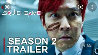 Squid Game Season 2 Trailer (2022) #नेपाली #Darlagdokatha#squidgamenetflix #squidgameseason2