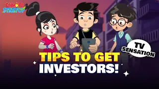 A guide to raise funds! | Chhota Start Up | EP 5| @disneyindia