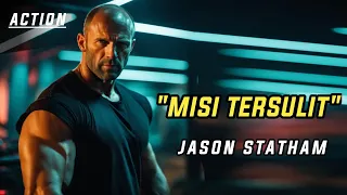 JASON STATHAM MEMBURU SIKOPAT ‼️ Alur Cerita Film Action Jason Statham