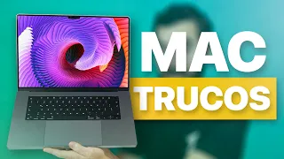 12 Trucos para MacOS que NECESITAS!