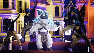 The Masked Singer 5   Yeti Raps to It Takes Two