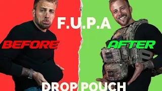 DO YOU HAVE A F.U.P.A.? TACTICON DOES...  THE ULTIMATE DROP POUCH