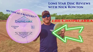 Lone Star Disc Reviews with Nick Rowton | the Chupacabra | Episode 4 @LoneStarDisc