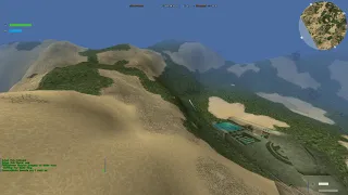 Colonel Blair plays Tribes 1 for the first time in many, many years... hits a nice shot - 1/12/2018