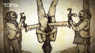 5 Horrific Medieval Torture Methods & Devices