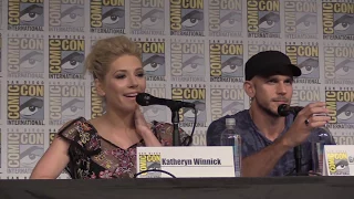 SDCC 2017 Entire VIKINGS Panel