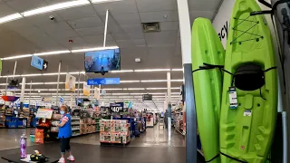 Alaska Walmart Shopping