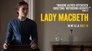 Lady MacBeth Official U.S. Trailer