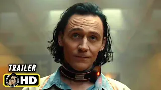 LOKI (2021) NEW Trailer #3 [HD] Marvel Disney+ Tom Hiddleston