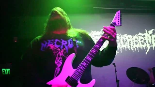 GATECREEPER (Craving Flesh) at The Rickshaw Stop 12/02/19