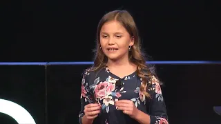 How to Dream Like a 10 Year Old | Brynn Cummings | TEDxDetroit