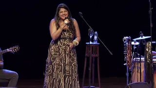 Kavita Shah - SODADE (live in Mindelo)