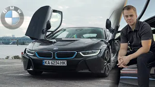 BMW i8 | Обогнал свое время