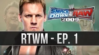 WWE SVR - Chris Jericho's RTWM (Episode 1)