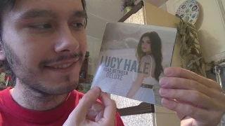 Lucy Hale - Road Between Deluxe Unboxing (Распаковка)