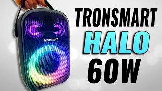 small size. MASSIVE BASS! Tronsmart Halo 100 Review