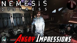 Nemesis: Distress - Angry Impressions