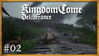 Kingdom Come Deliverance - Ein schwarzer Tag im Leben von Heinrich - #02