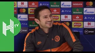 What an INCREDIBLE match! | Frank Lampard | Chelsea 4-4 Ajax