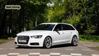 #Tuning #Audi A6 Allroad #quattro (C7)#SUPERAUTOTUNING!!!!!!!!!!!!!!