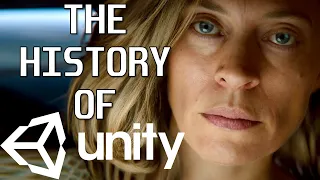 The History and Evolution of Unity Engine 2002 - 2022