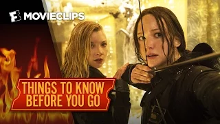 Things to Know Before Watching The Hunger Games: Mockingjay - Part 2 (2015) HD