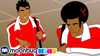 Supa Strikas - Cool Aid | Moonbug Kids TV Shows - Full Episodes | Cartoons For Kids
