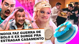 ANALISANDO AS TRETAS DO REALITY 'MEU GRANDE CASAMENTO CIGANO' | Diva Depressão