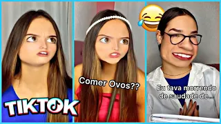 TIK TOK DA JUJU ROSSI!💙 (COMÉDIA!😂)