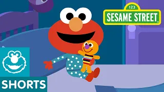 Sesame Street Monster Meditation #2: Goodnight Body with Elmo and Headspace
