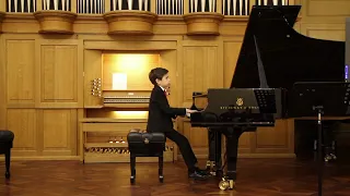 Бетховен Соната 8 "Патетическая" ч.1 исп. Андрей Гончаров /Beethoven Sonata No.8 - Andrey Goncharov