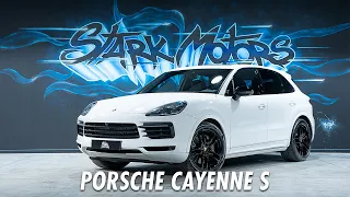 STARK MOTORS - PORSCHE CAYENNE S