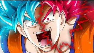 Dragon Ball Super 『AMV 』- Danger