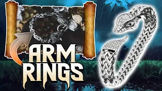 What Were Viking Arm Rings Used For?