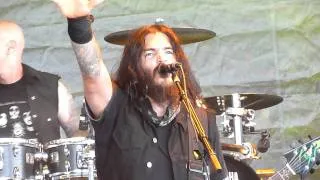 MACHINE HEAD HD LIVE FROM MAYHEM FESTIVAL 2011 ST LOUIS 07/19/11