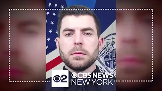 NYPD Officer Jonathan Diller hailed as hero