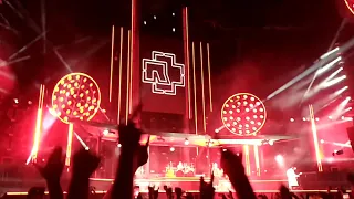 Rammstein - Deutschland (live @ BSA Luzhniki, Moscow 29.07.19)