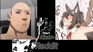 Honkai Star Rail Vs Reddit - Rock React 1