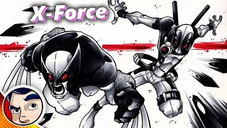 X-Force, Wolverine & Deadpool - Full Story From Comicstorian