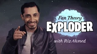 'Rogue One' Fan Theory Exploder with Riz Ahmed | Rolling Stone